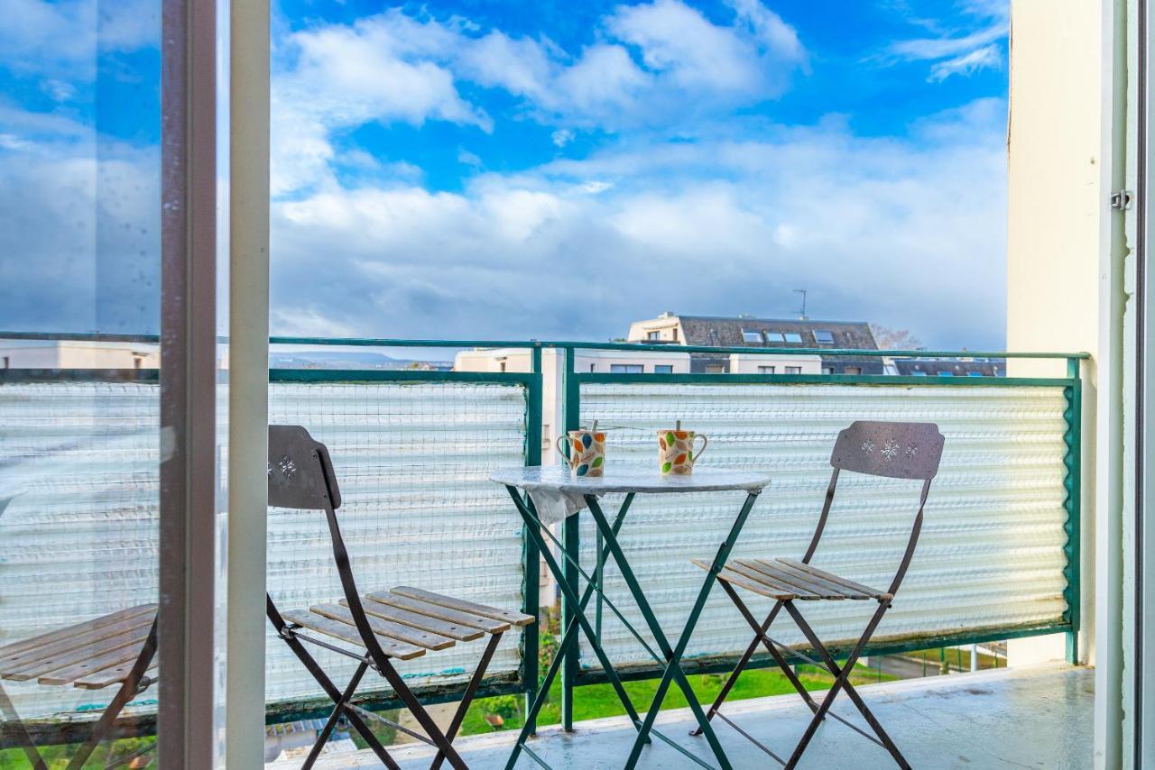 Le Wilson Horizon - Calme - Confort - Parking De La Ville Gratuit A Proximite Dijon Exterior foto